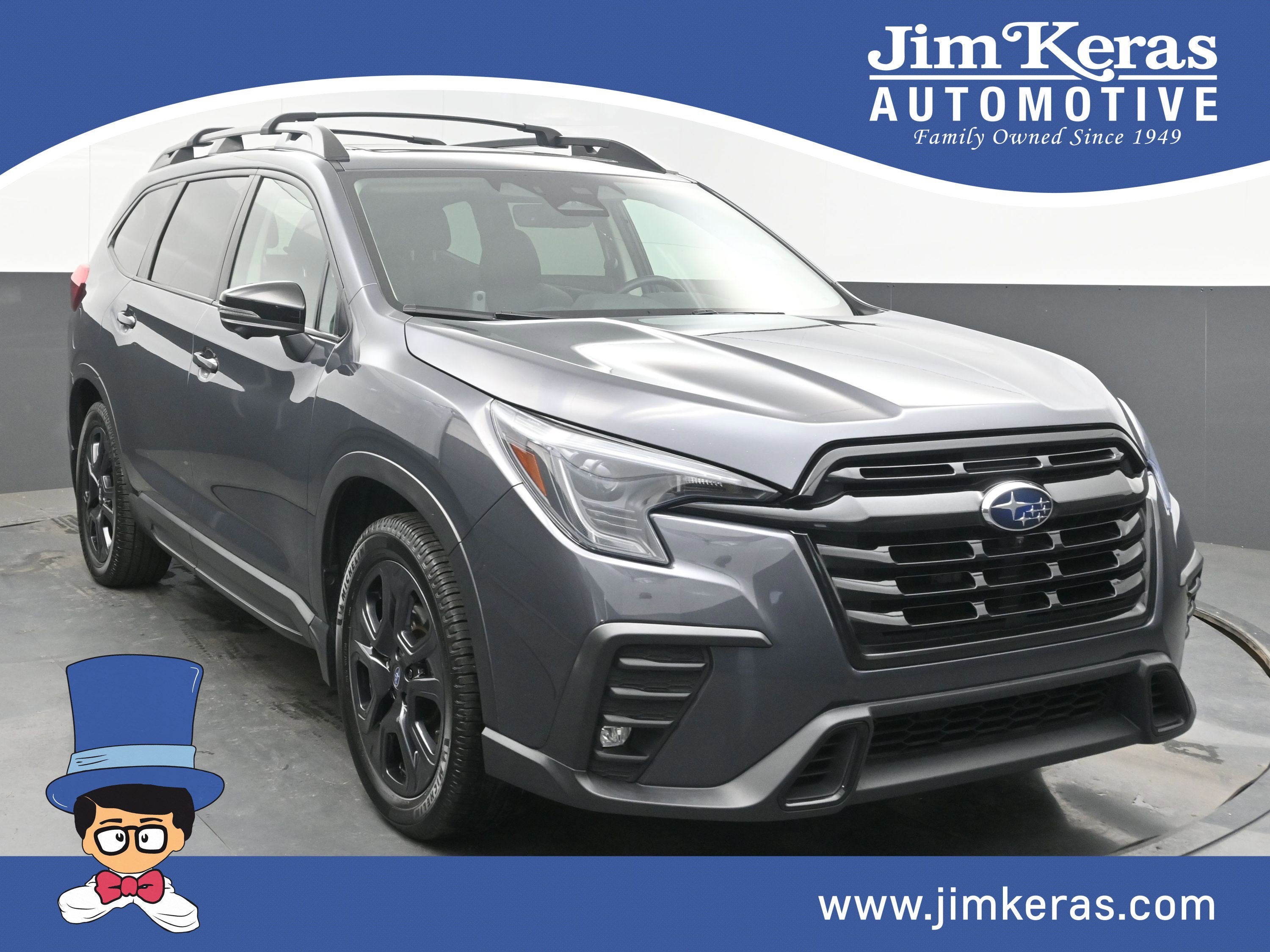 2023 Subaru Ascent Onyx Edition Limited