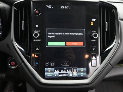 2023 Subaru Ascent Onyx Edition Limited