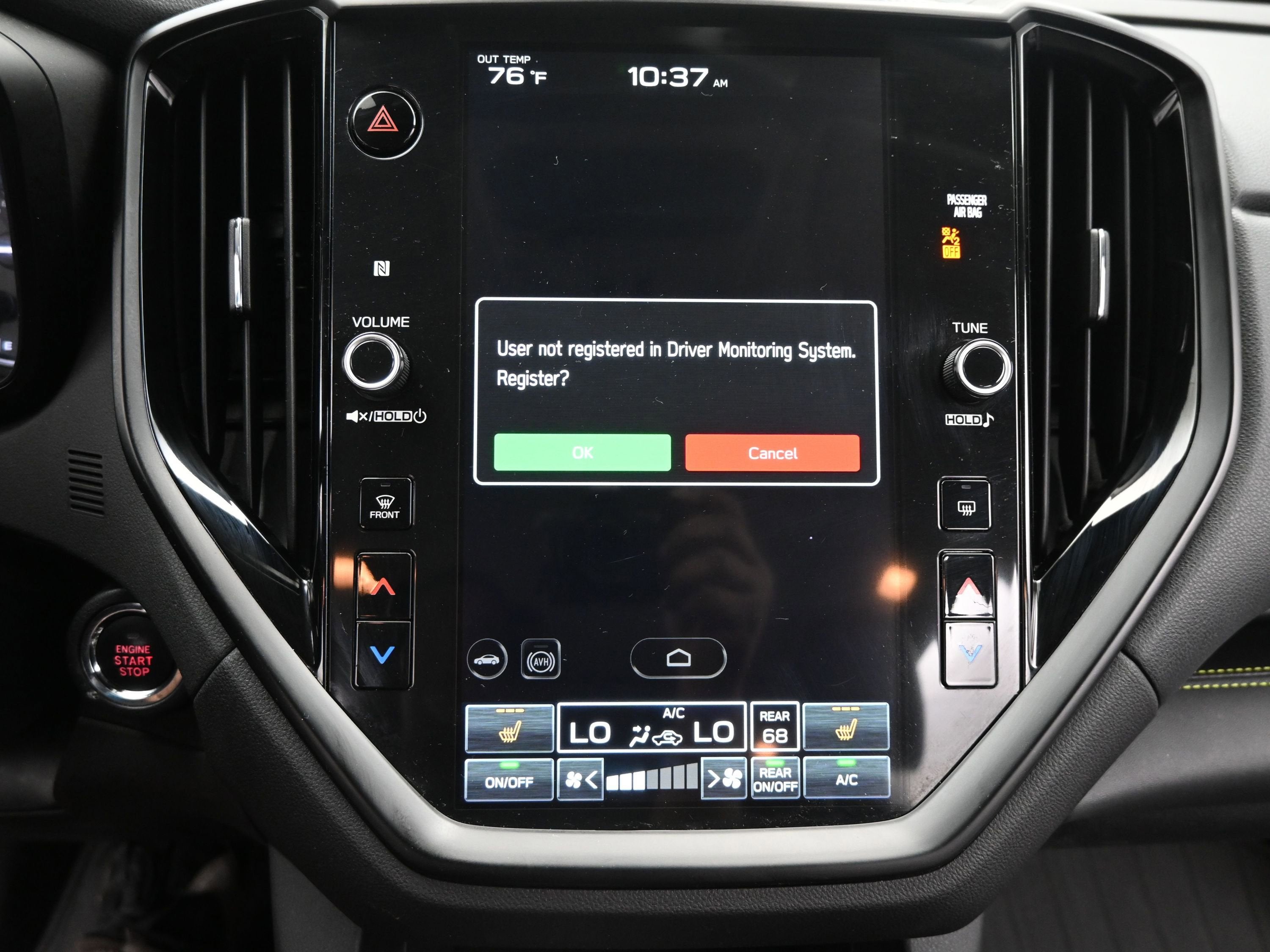 2023 Subaru Ascent Onyx Edition Limited