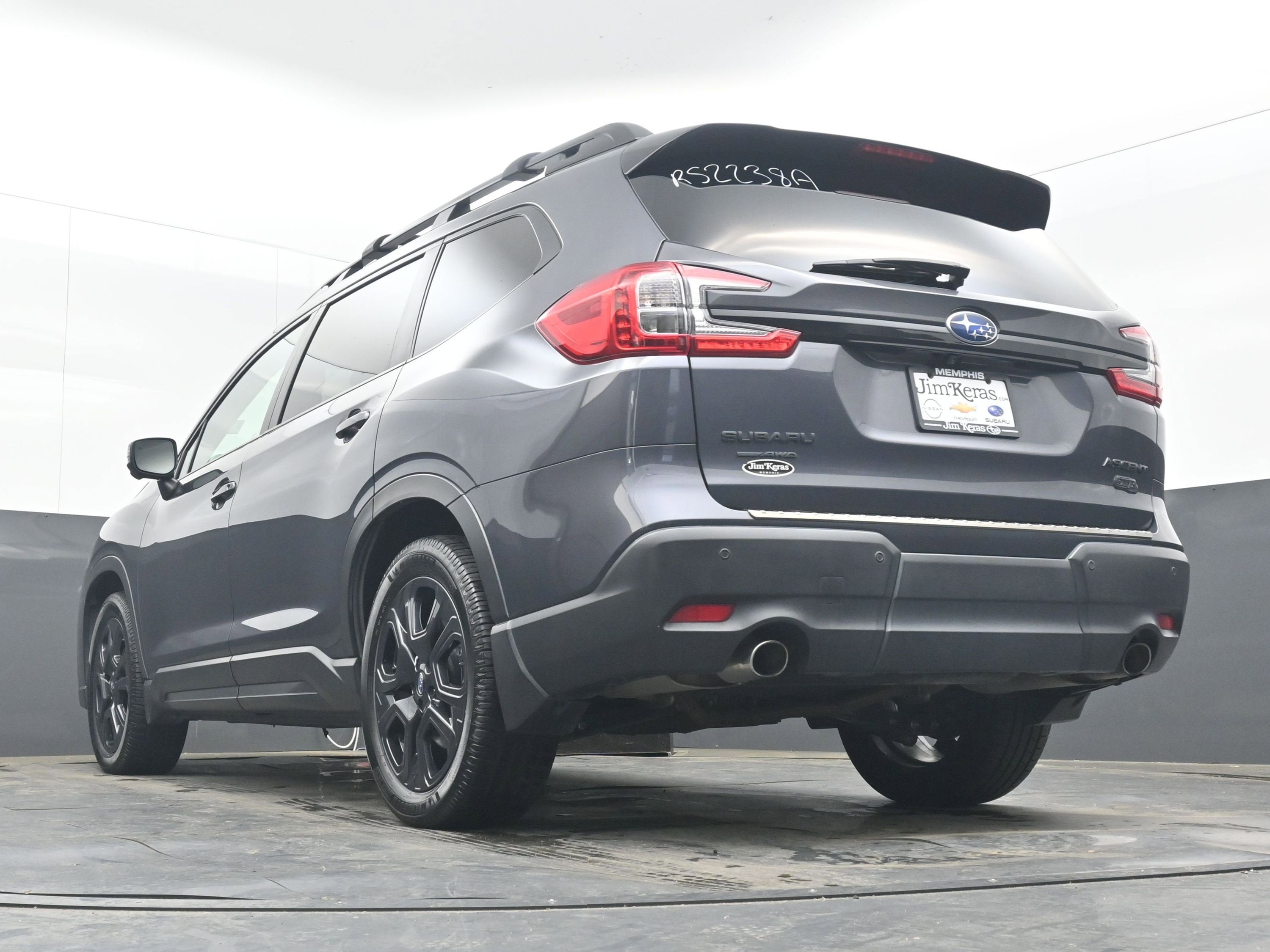 2023 Subaru Ascent Onyx Edition Limited