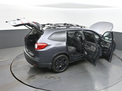 2023 Subaru Ascent Onyx Edition Limited
