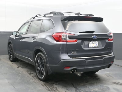 2023 Subaru Ascent Onyx Edition Limited