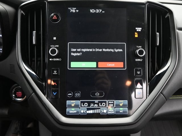 2023 Subaru Ascent Onyx Edition Limited