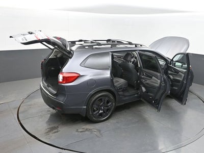 2023 Subaru Ascent Onyx Edition Limited