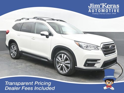 2022 Subaru Ascent Limited