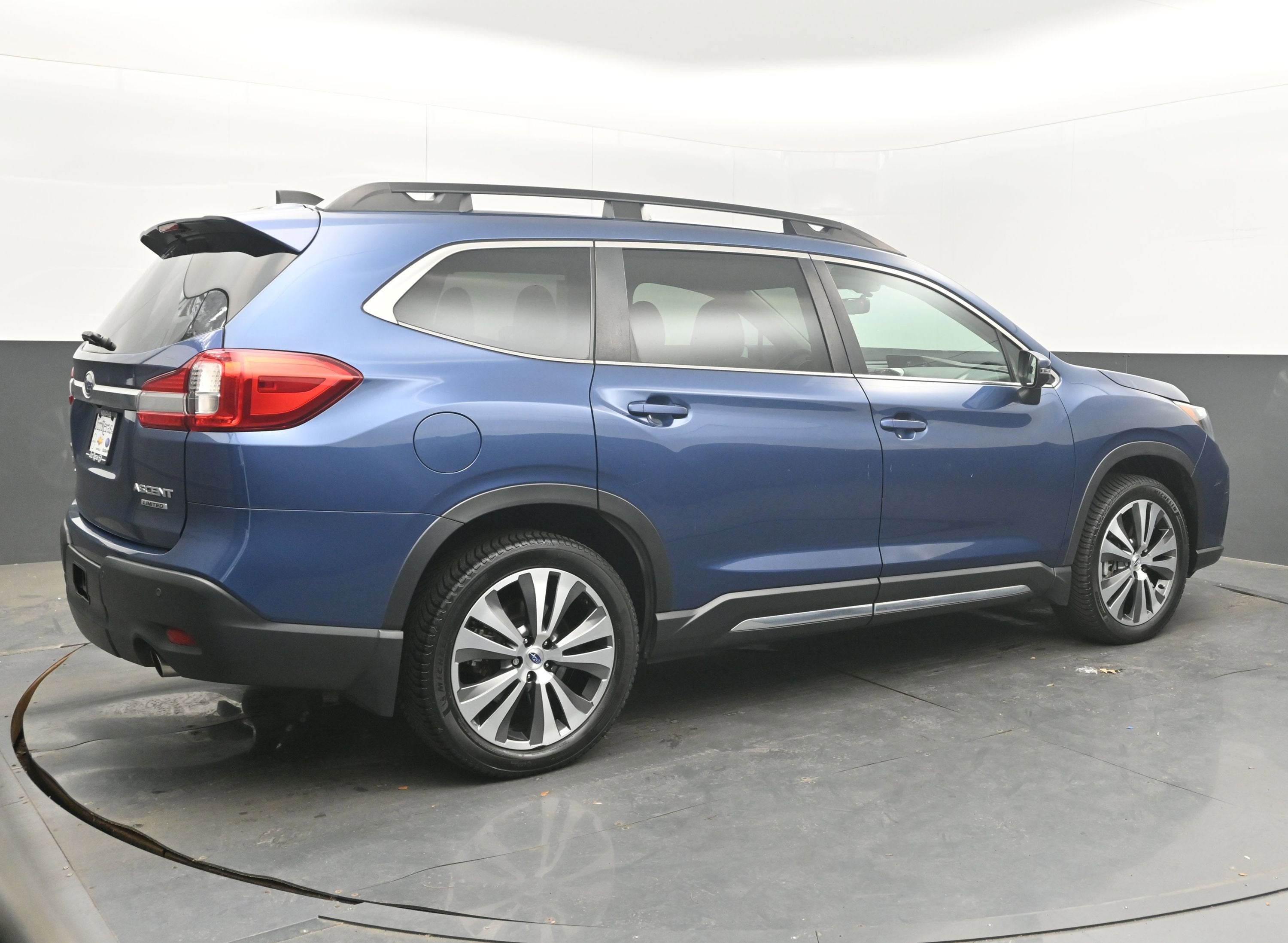 2021 Subaru Ascent Limited
