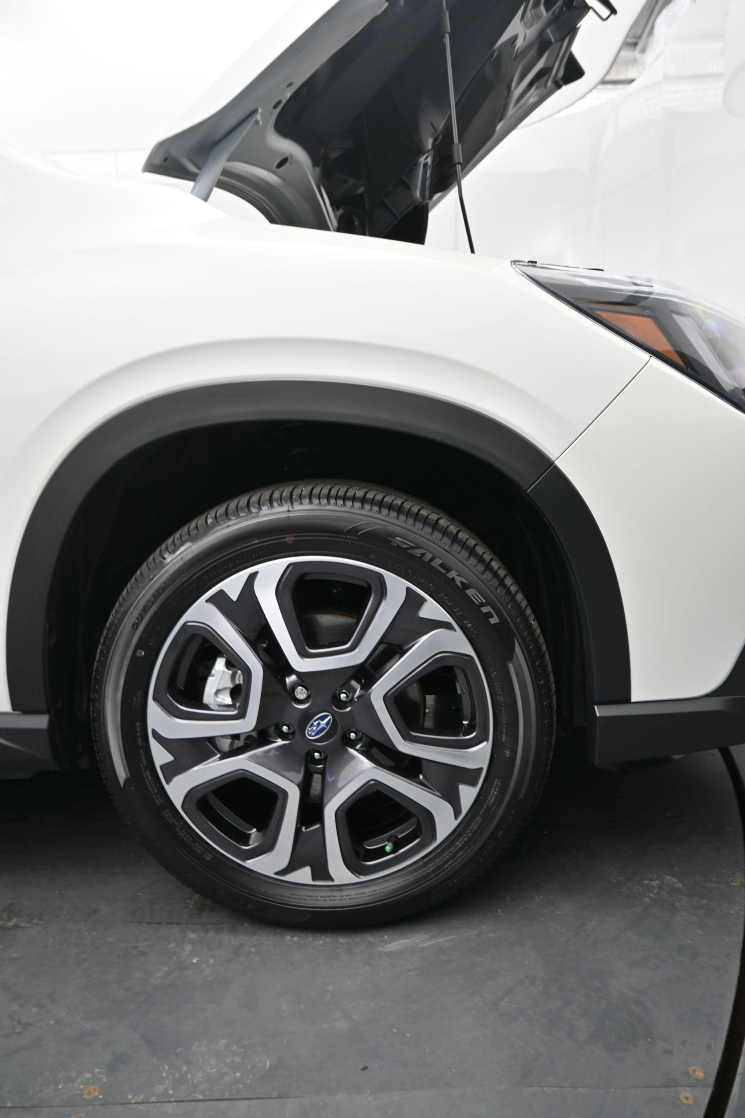 2025 Subaru Ascent Limited