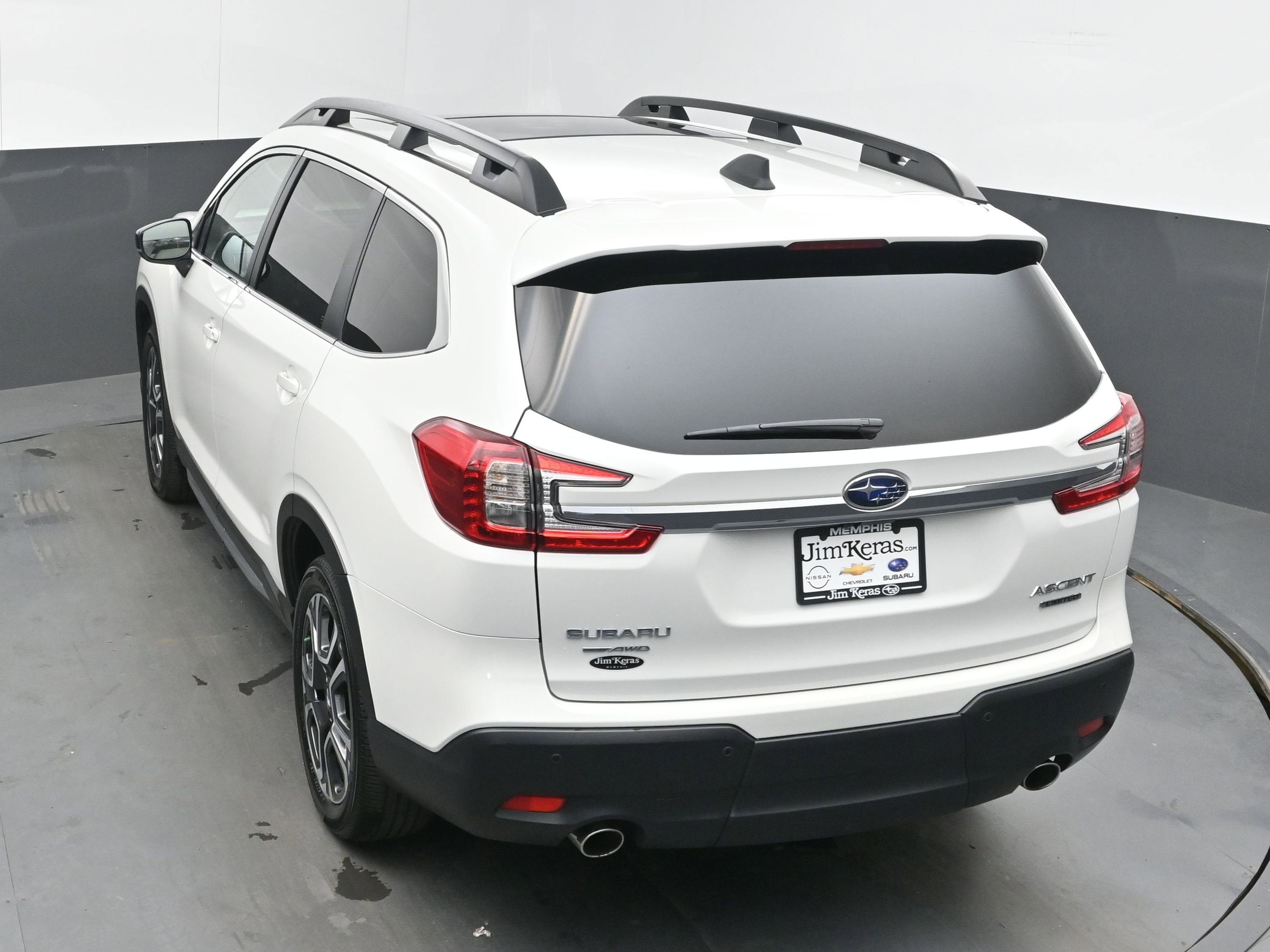 2025 Subaru Ascent Limited
