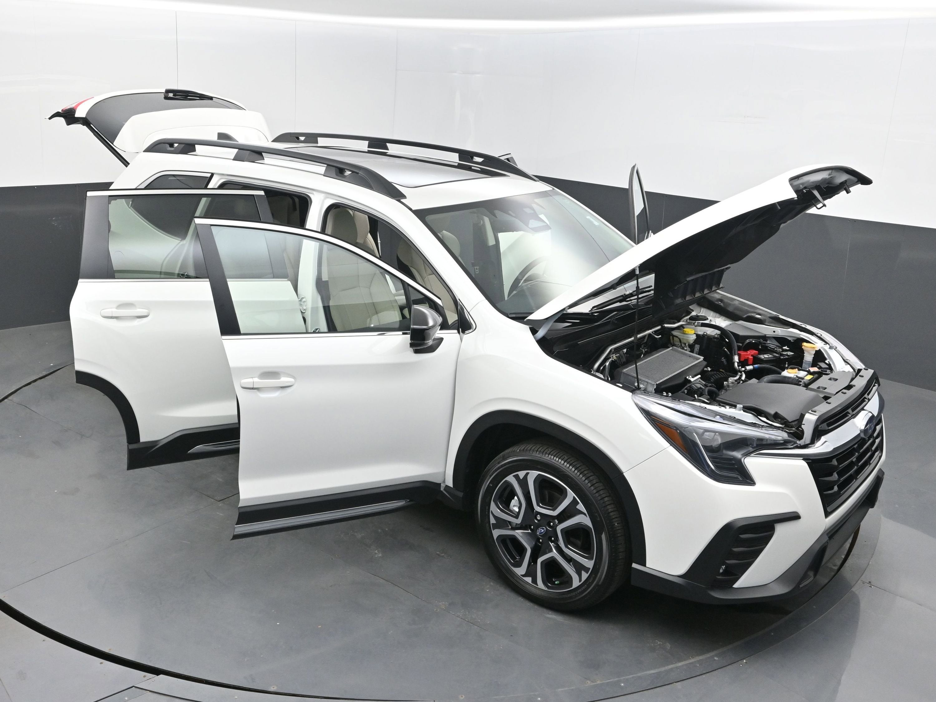 2025 Subaru Ascent Limited