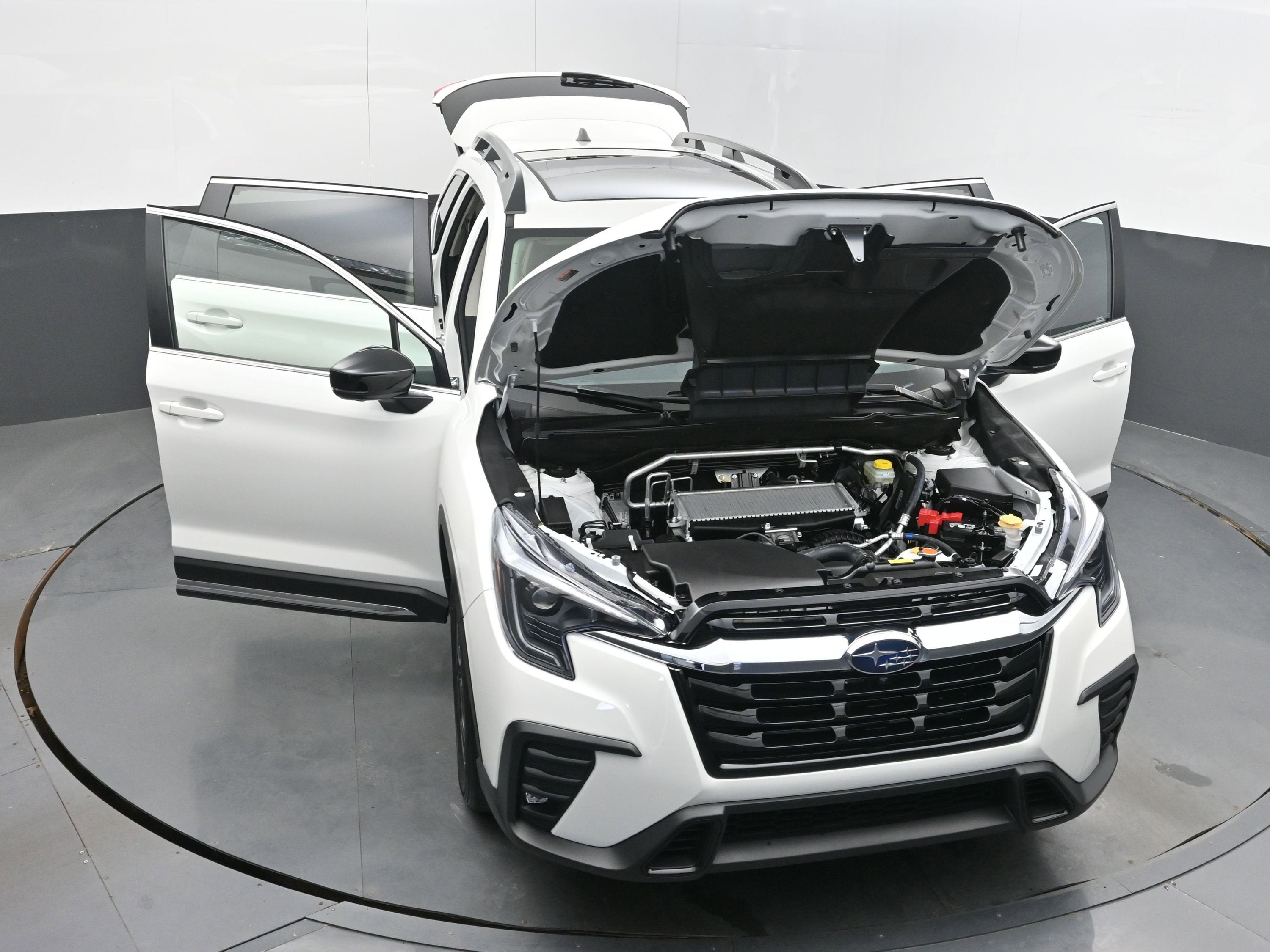 2025 Subaru Ascent Limited