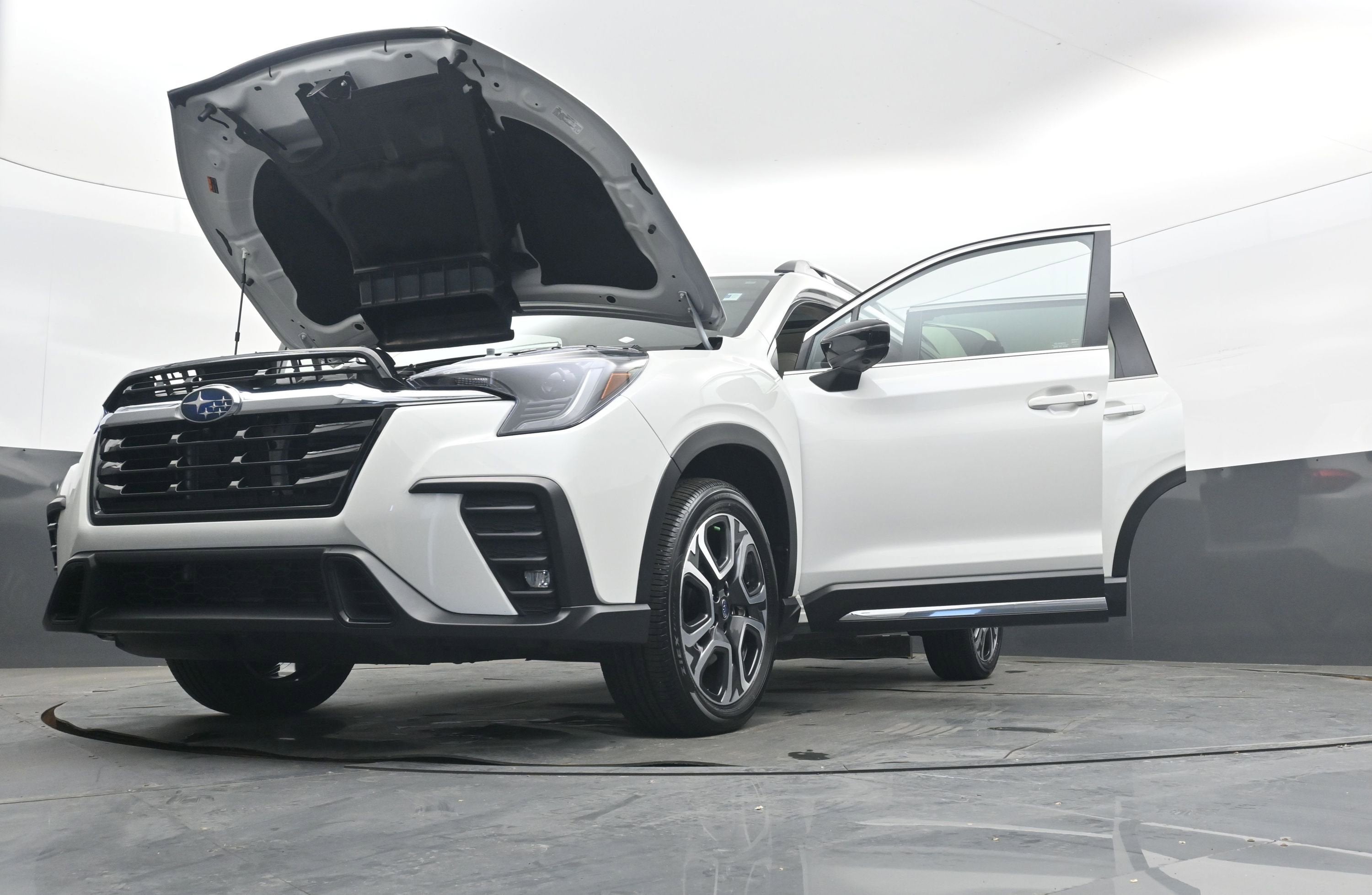 2025 Subaru Ascent Limited