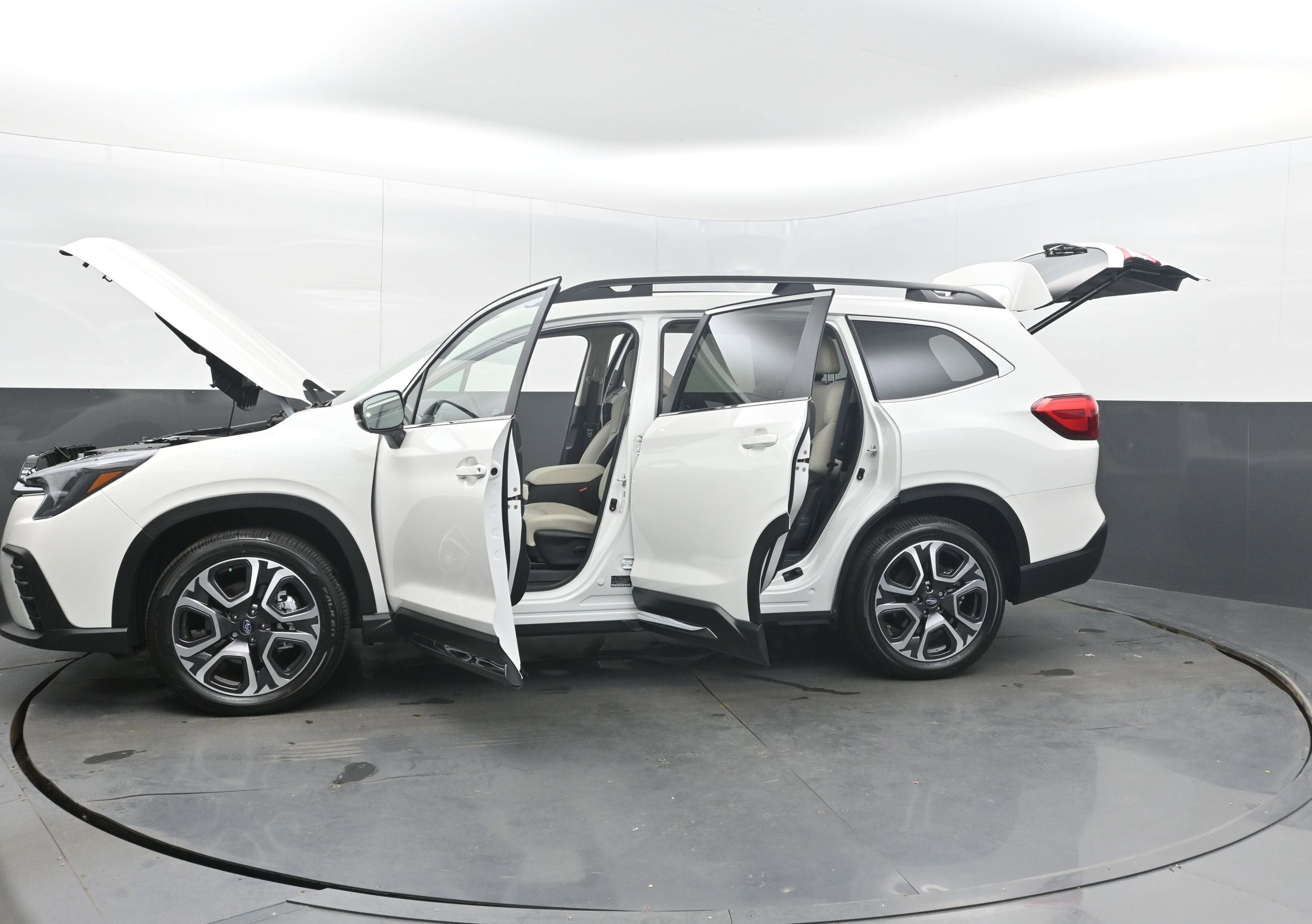 2025 Subaru Ascent Limited