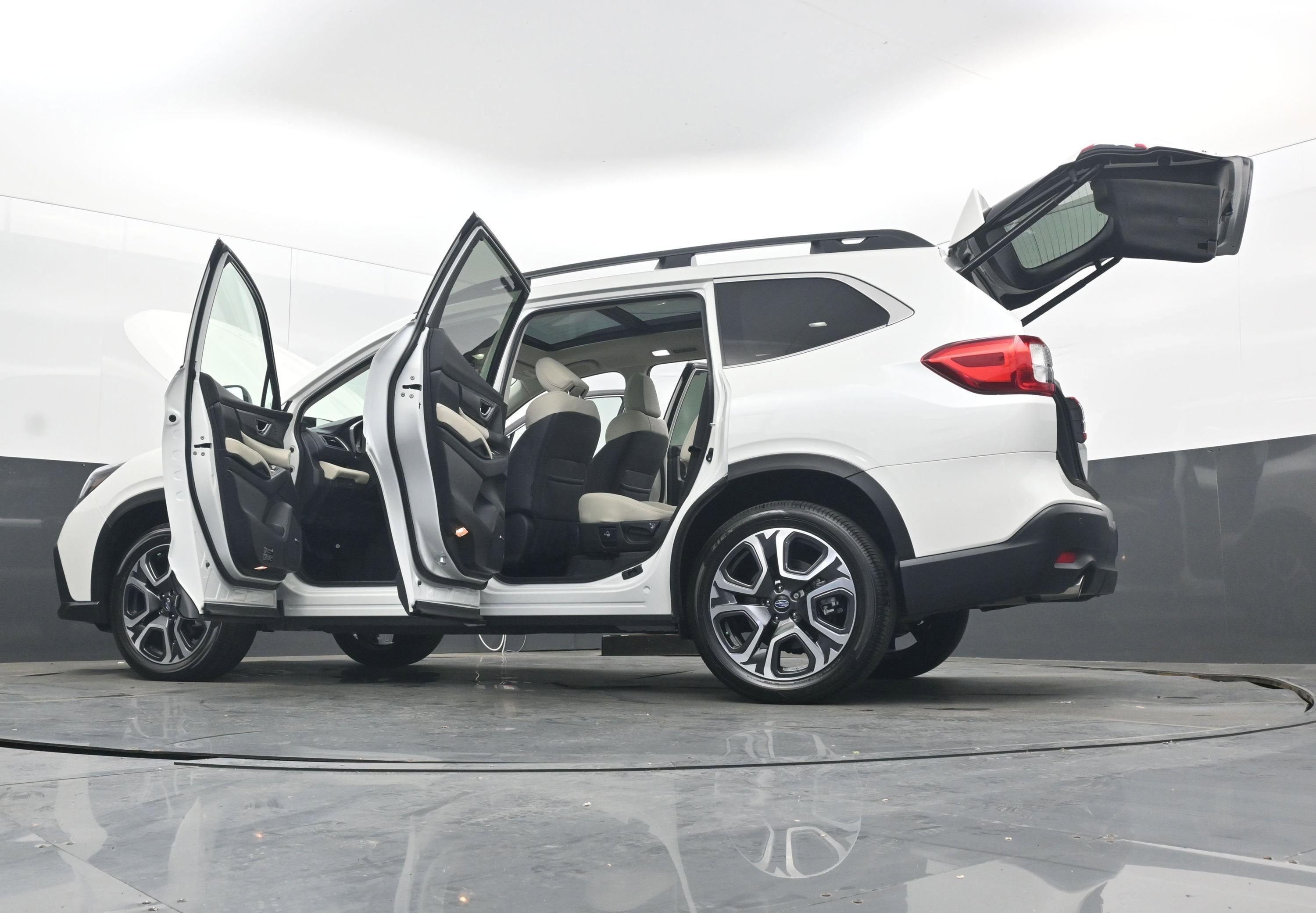 2025 Subaru Ascent Limited