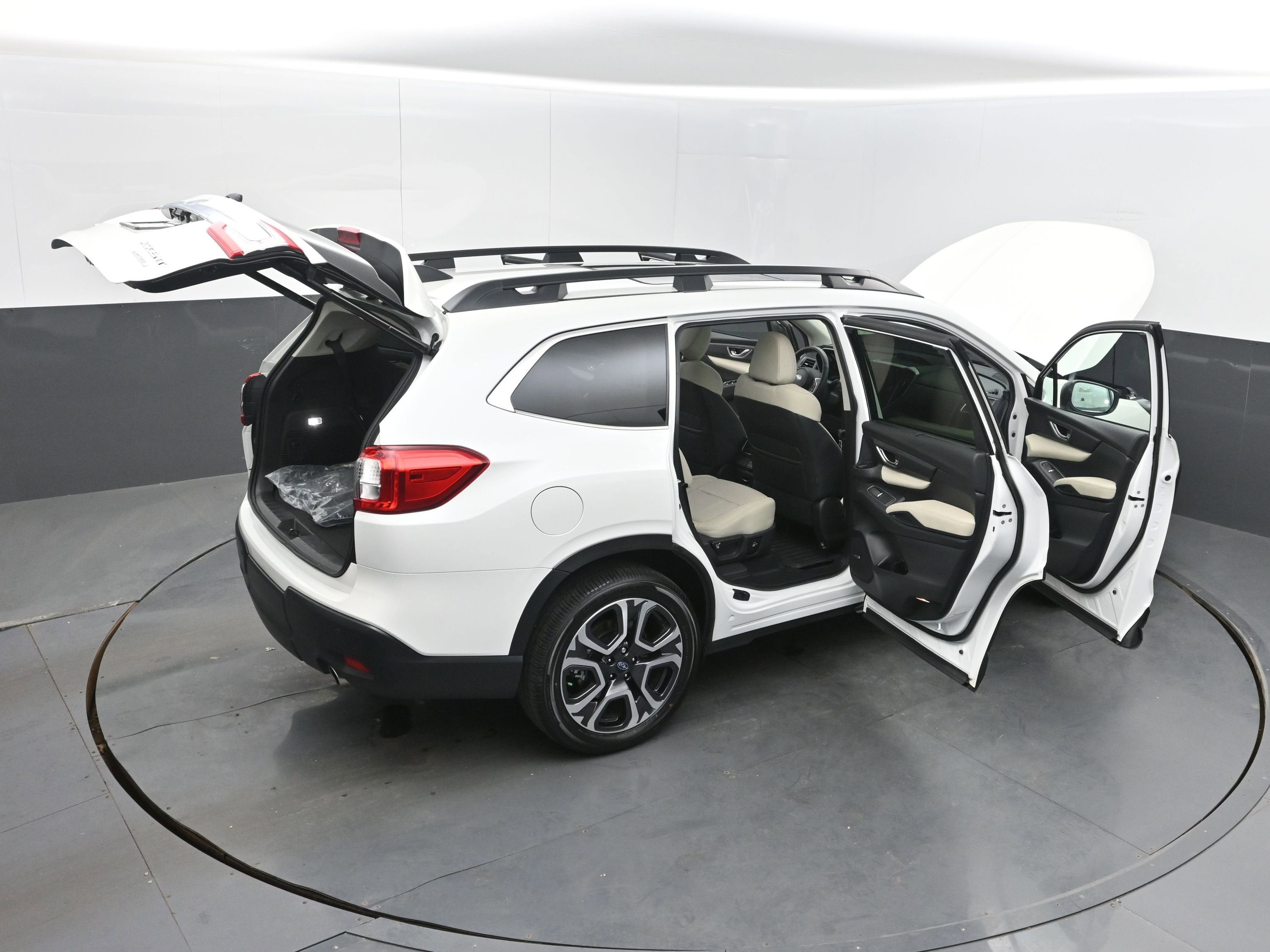 2025 Subaru Ascent Limited