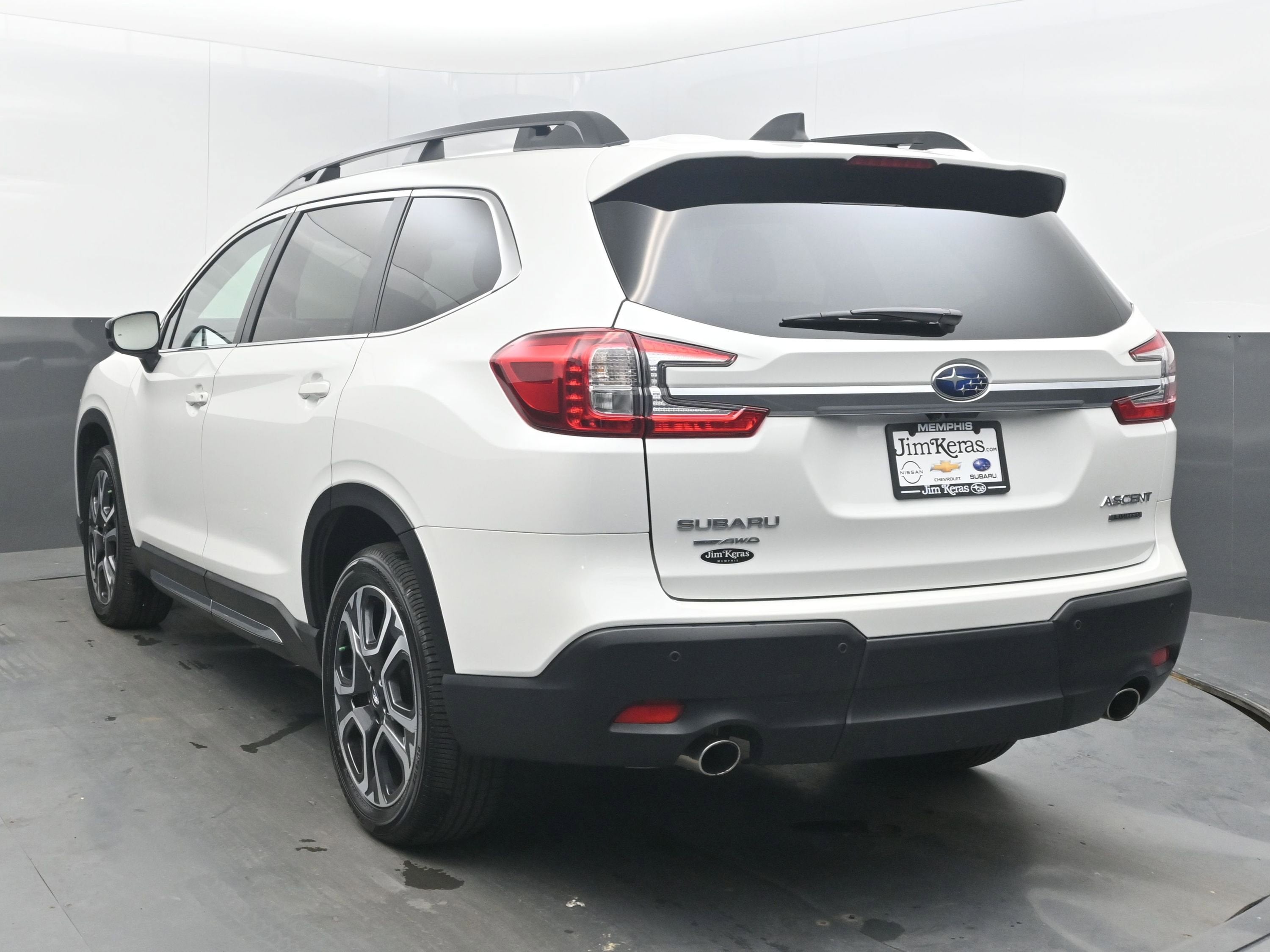 2025 Subaru Ascent Limited