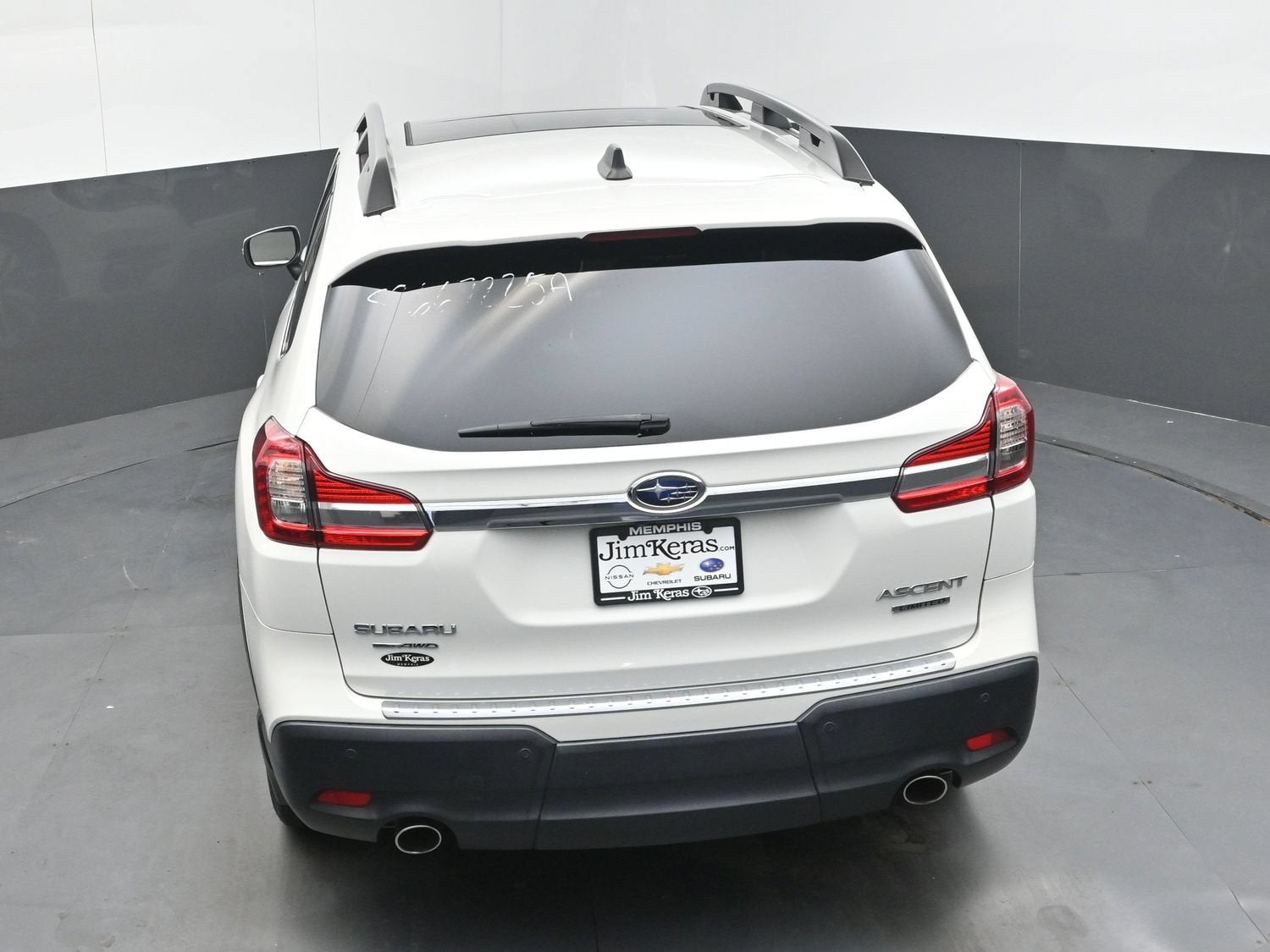 2022 Subaru Ascent Limited