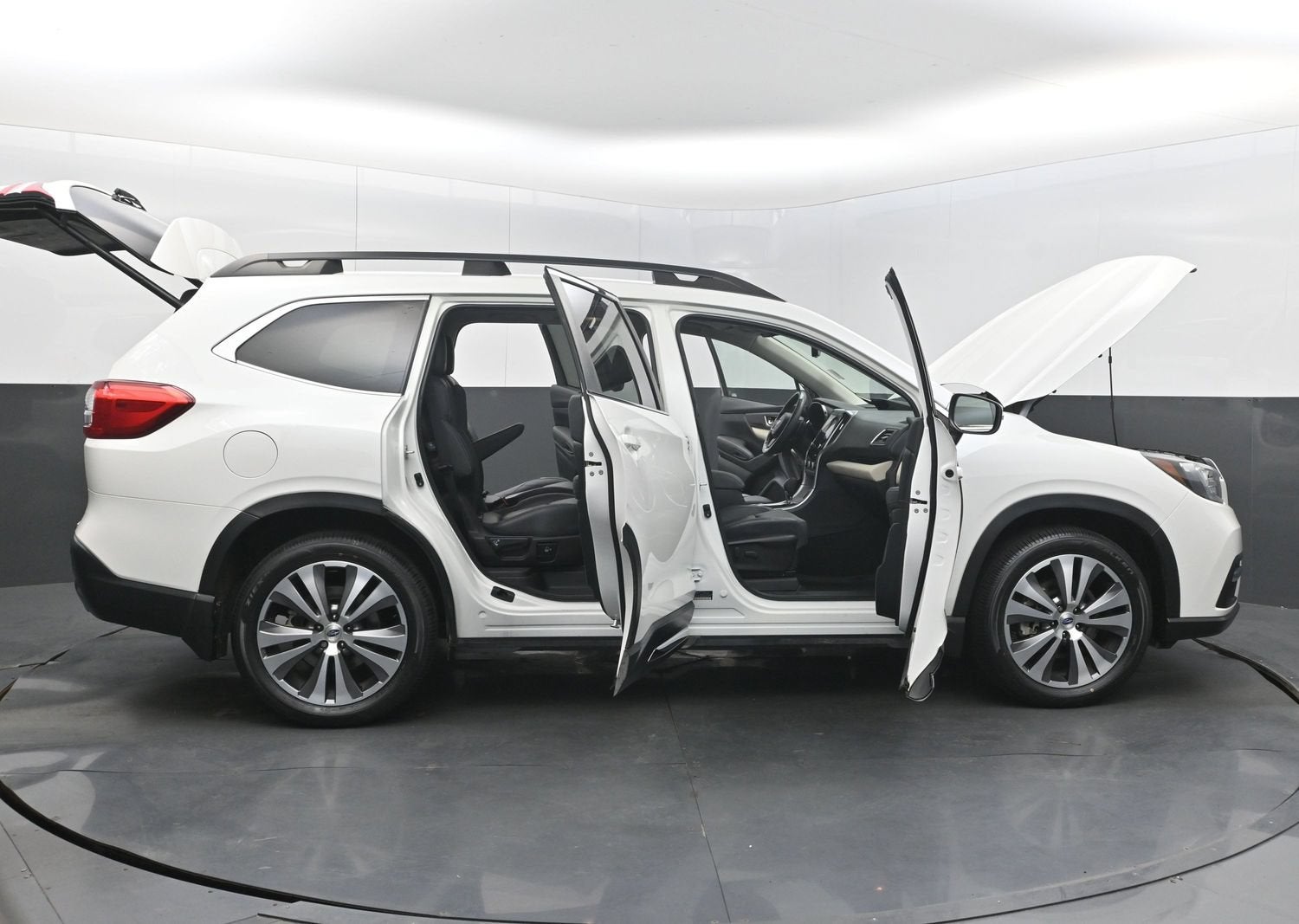 2022 Subaru Ascent Limited