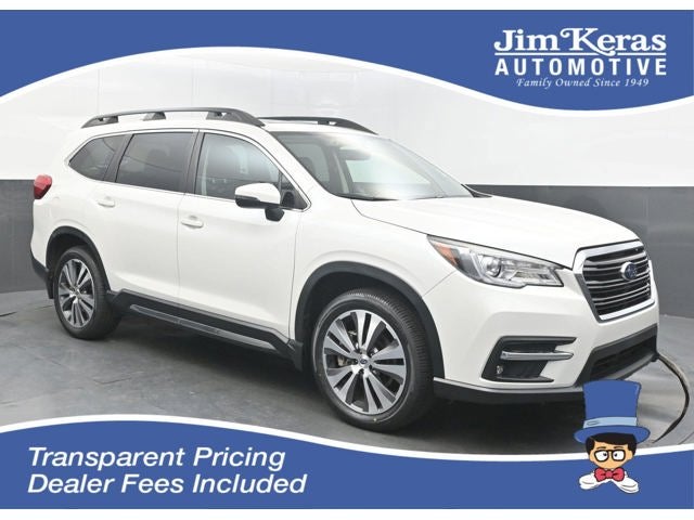 2022 Subaru Ascent Limited