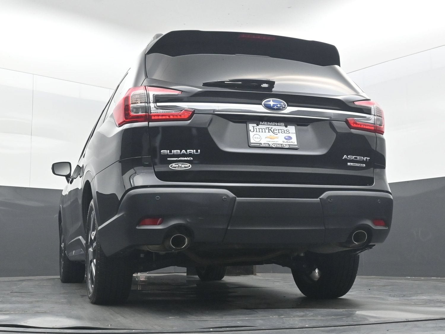 2023 Subaru Ascent Limited