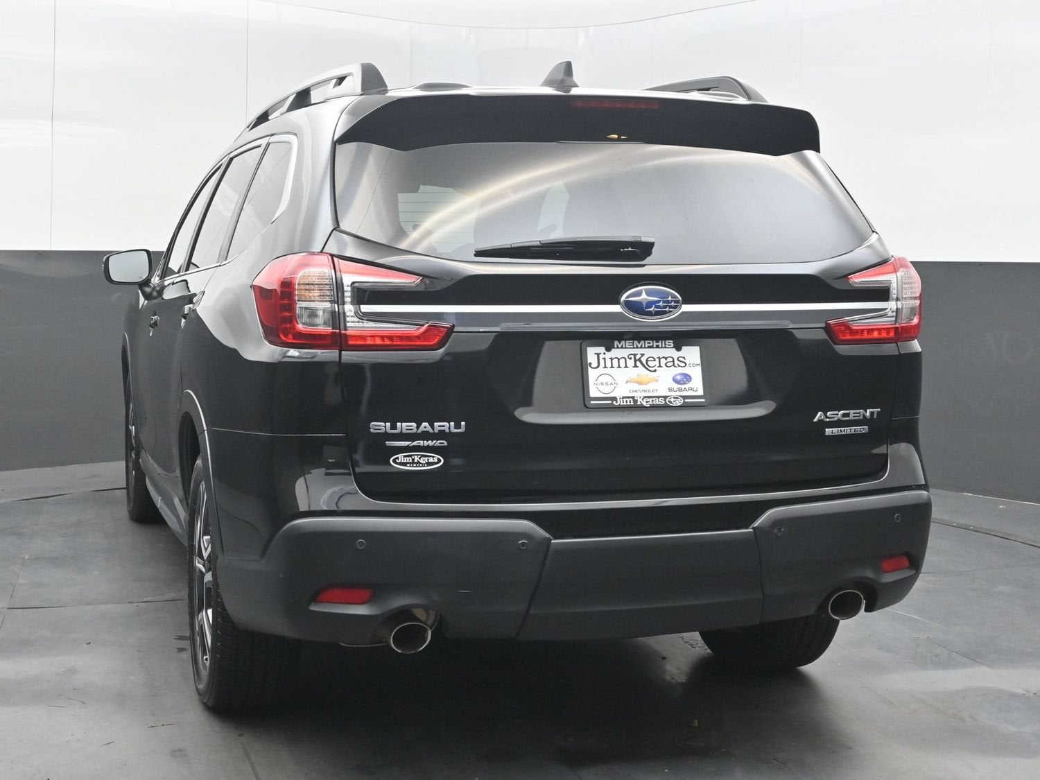 2023 Subaru Ascent Limited