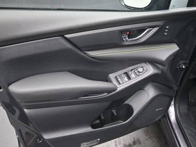 2025 Subaru Ascent Onyx Edition Touring