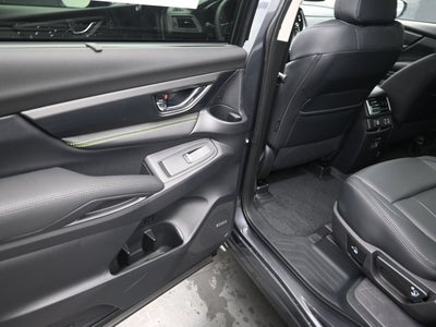 2025 Subaru Ascent Onyx Edition Touring