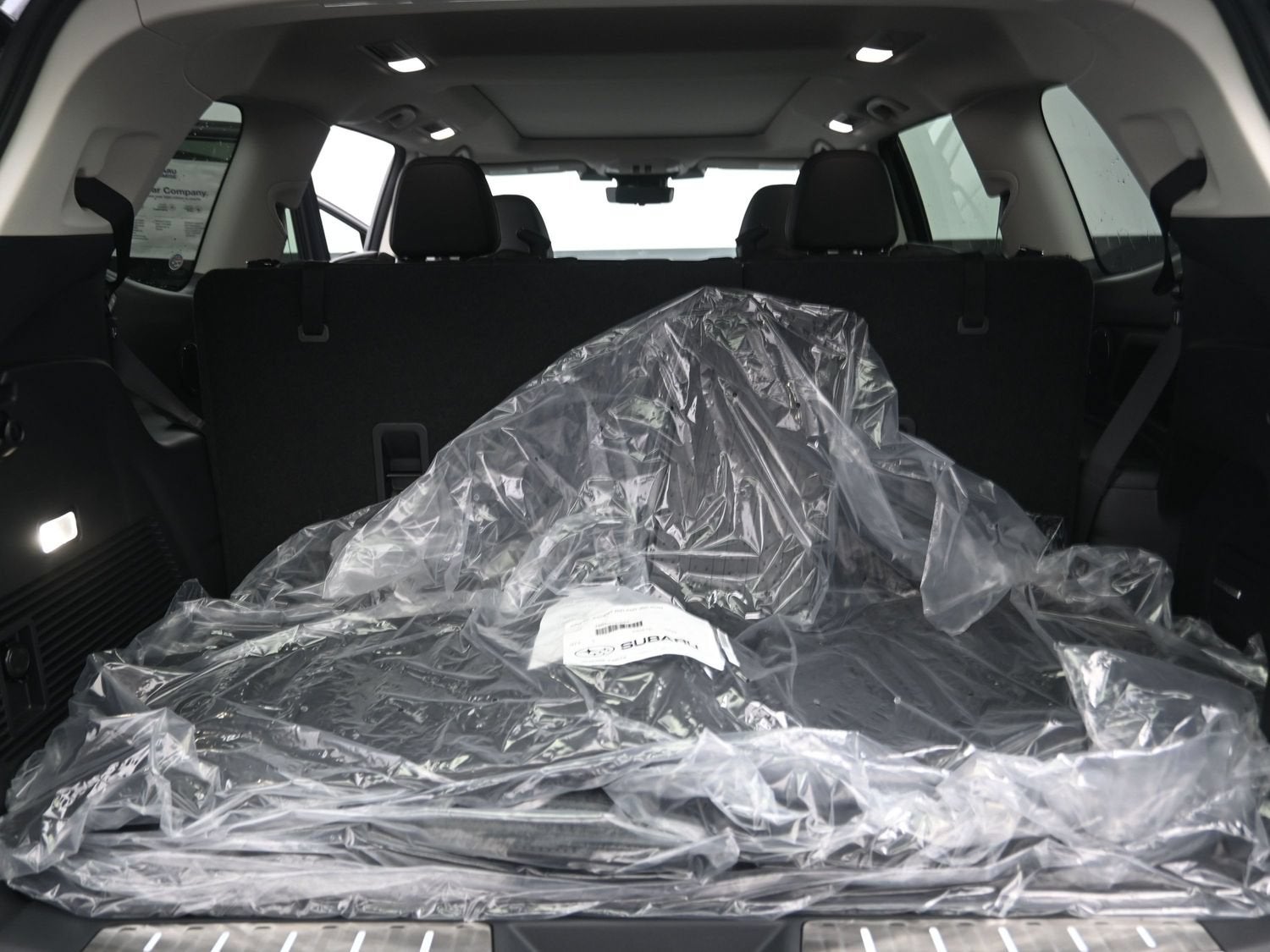 2025 Subaru Ascent Onyx Edition Touring