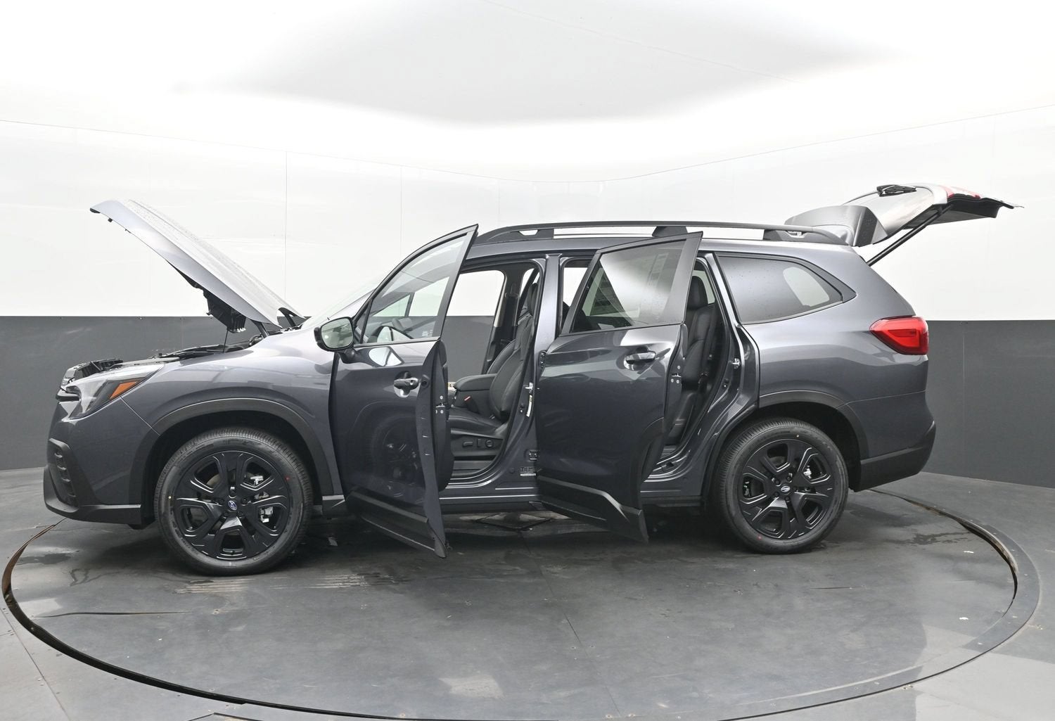 2025 Subaru Ascent Onyx Edition Touring