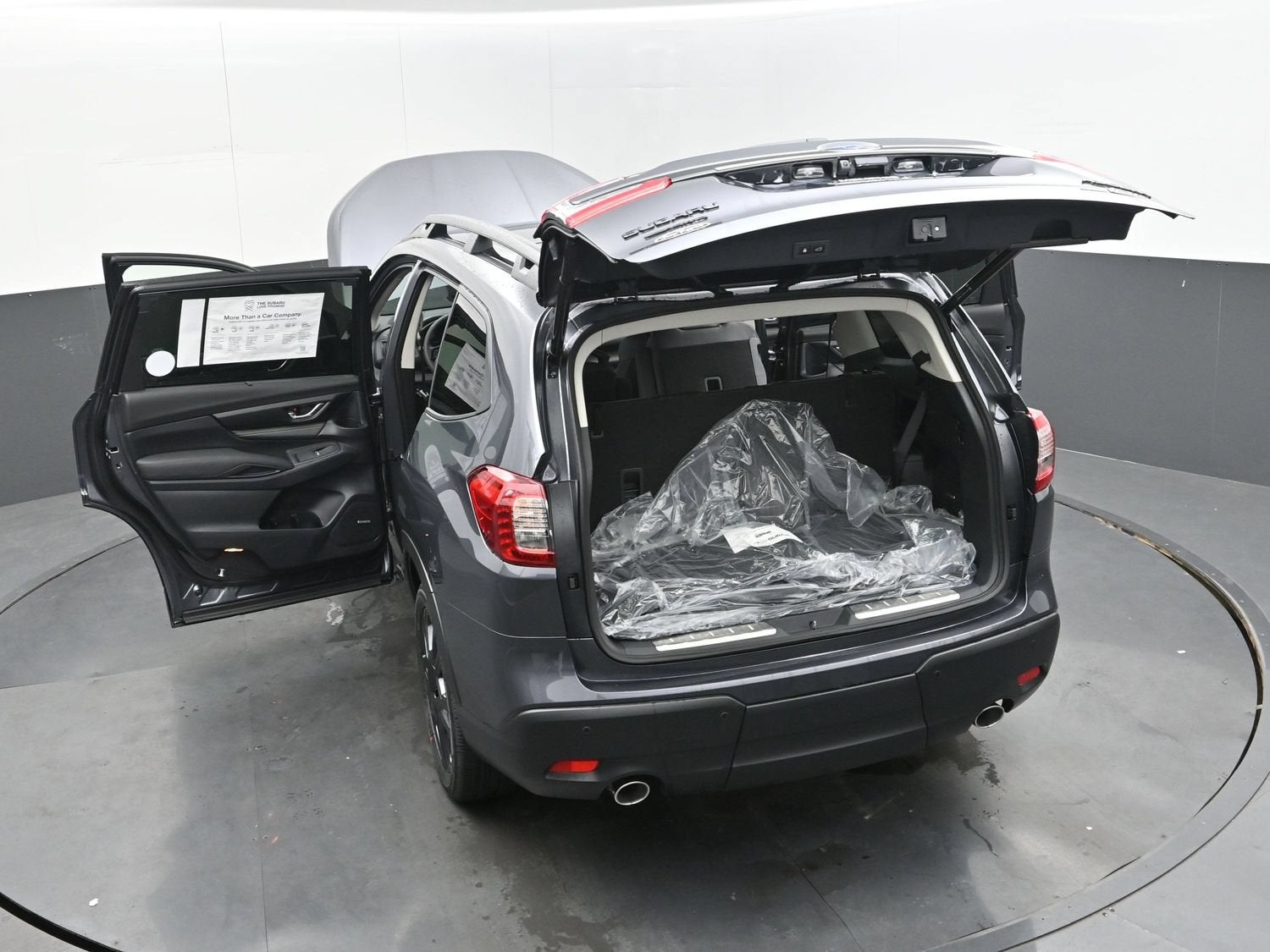 2025 Subaru Ascent Onyx Edition Touring