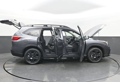 2025 Subaru Ascent Onyx Edition Touring