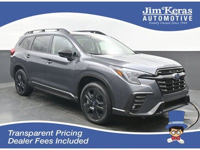 2025 Subaru Ascent Onyx Edition Touring