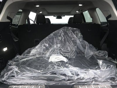 2025 Subaru Ascent Onyx Edition Touring