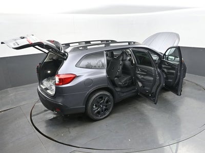 2025 Subaru Ascent Onyx Edition Touring