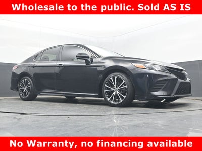 2018 Toyota Camry L