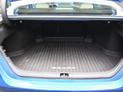 2019 Toyota Camry XLE