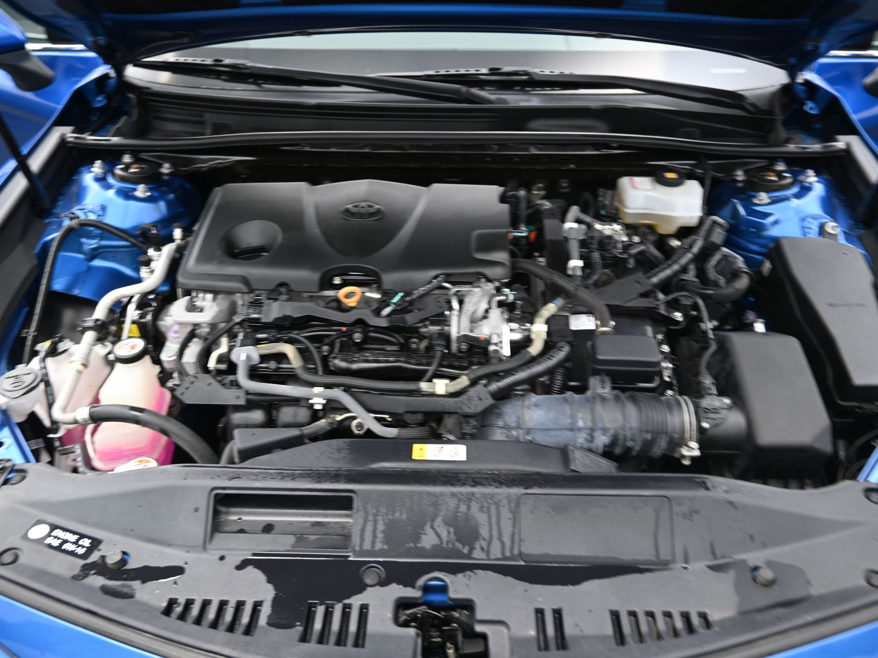 2019 Toyota Camry XLE