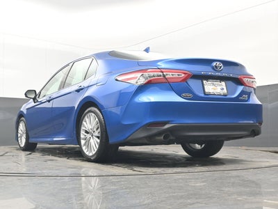 2019 Toyota Camry XLE