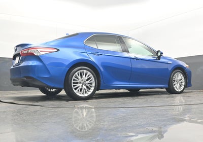 2019 Toyota Camry XLE