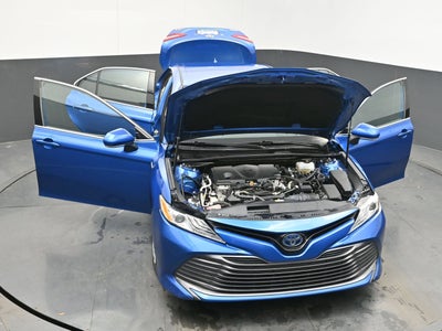 2019 Toyota Camry XLE