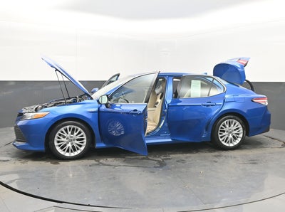 2019 Toyota Camry XLE