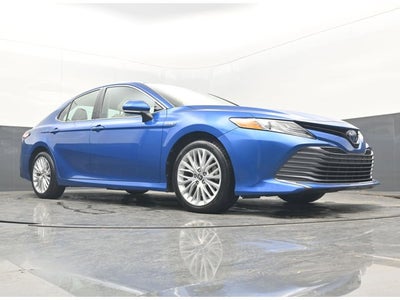 2019 Toyota Camry XLE