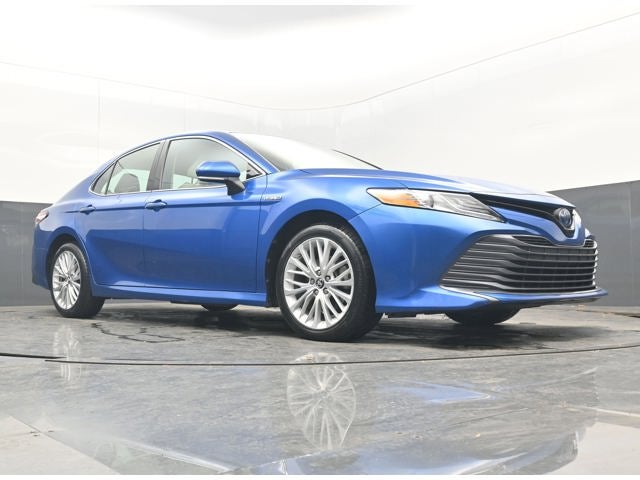 2019 Toyota Camry XLE