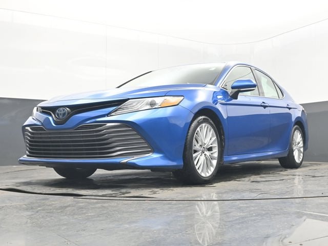 2019 Toyota Camry XLE
