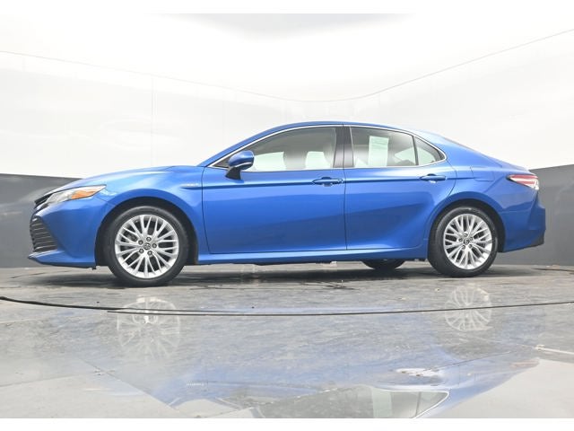 2019 Toyota Camry XLE