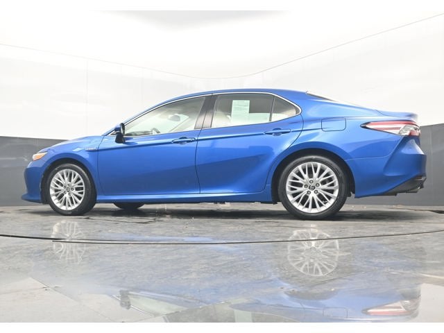 2019 Toyota Camry XLE