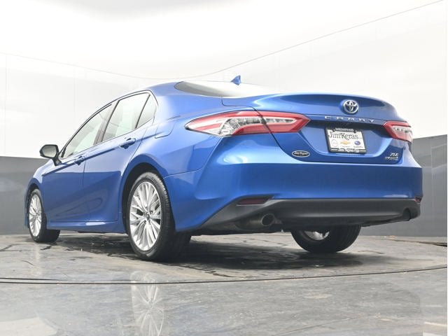 2019 Toyota Camry XLE