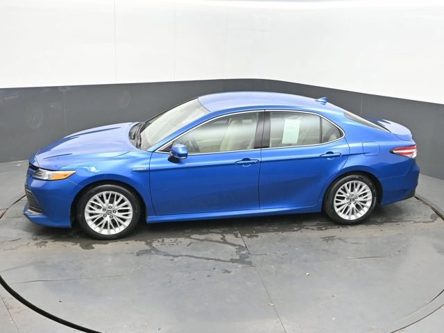 2019 Toyota Camry XLE