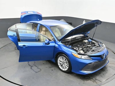 2019 Toyota Camry XLE
