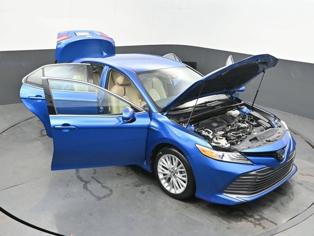 2019 Toyota Camry XLE