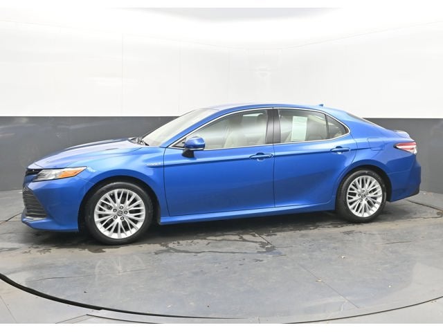 2019 Toyota Camry XLE